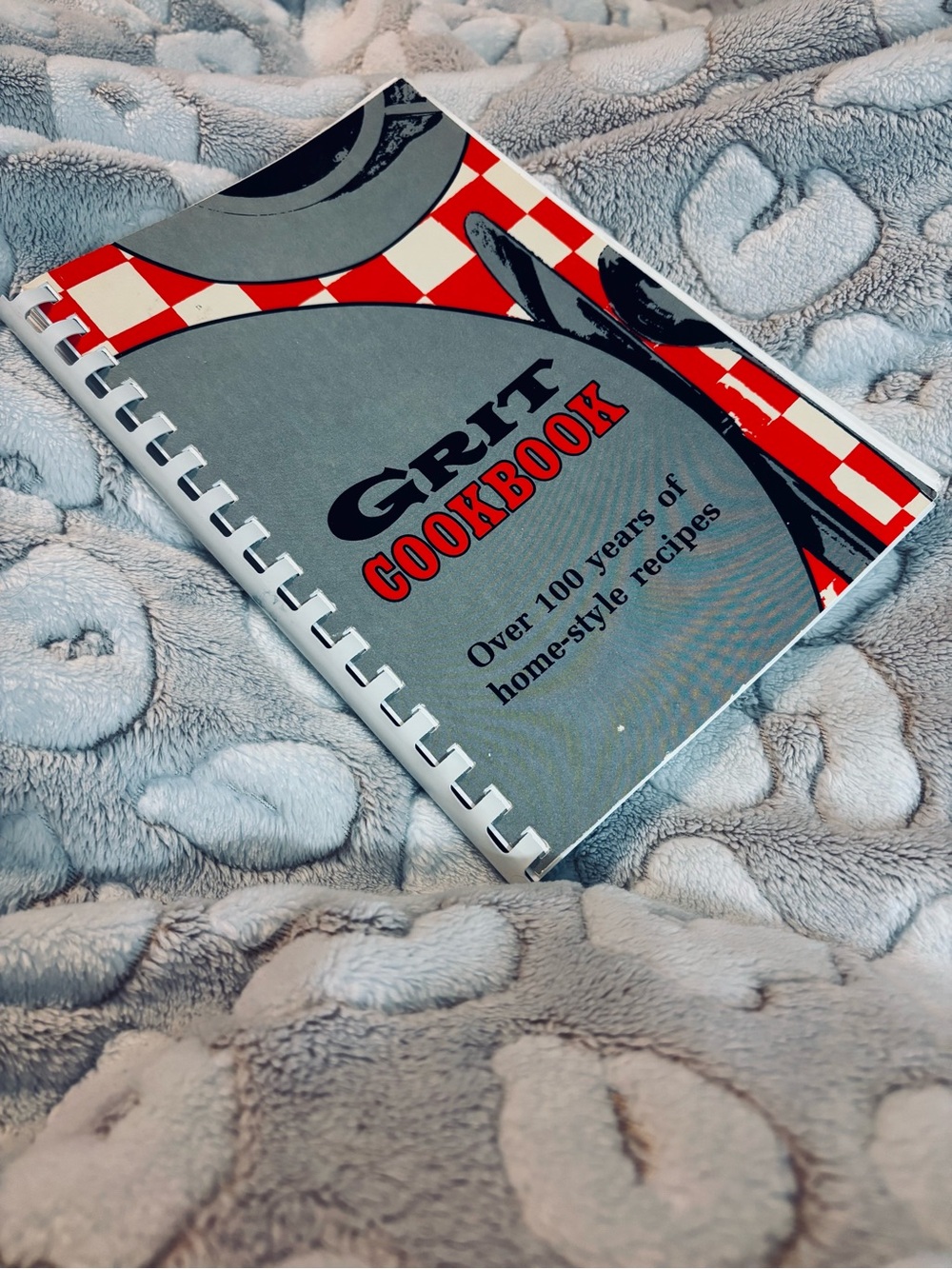 GRIT Magazine Cookbook Over 100 years of home-style recipes - 1984